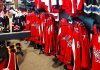 bet365 launches in Washington, D.C. as Capitals, Wizards, Mystics partner Jerseys of the Washington Capitals, a new partner of bet365