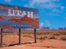 Kalshi subject to Utah gambling law enforcement after appeal denial Welcome to Utah sign in state where Kalshi lost another court fight