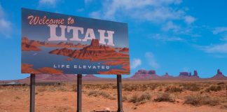 Kalshi subject to Utah gambling law enforcement after appeal denial Welcome to Utah sign in state where Kalshi lost another court fight