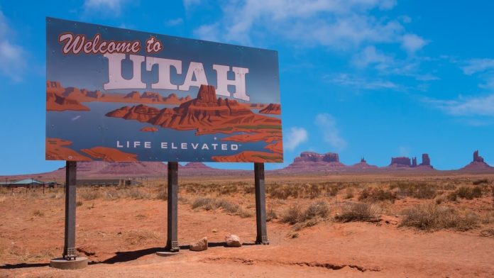 Welcome to Utah sign in state where Kalshi lost another court fight