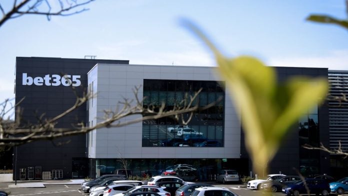 bet365 layoffs hit Uk-based gaming operator