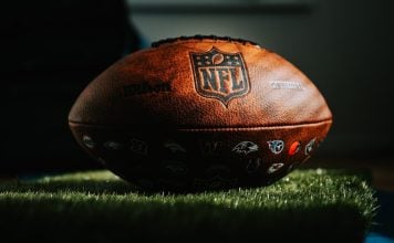 NFL remains strongest skeptic of prediction markets among US leagues NFL football on grass in dark light