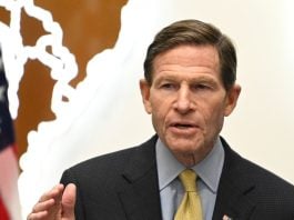 Blumenthal, Tonko expand gambling reform push to prediction markets Blumenthal Tonko prediction markets