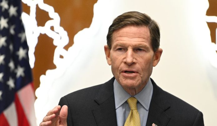 Blumenthal Tonko prediction markets