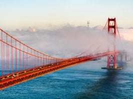 Ninth Circuit rules for California tribes in Kalshi sports betting case Golden Gate Bridge in California, where Kalshi lost another court case this week