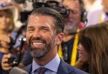 Senator calls for Trump Jr. probe over prediction markets ties Donald Trump Jr. John Curtis prediction markets