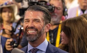 Donald Trump Jr. John Curtis prediction markets