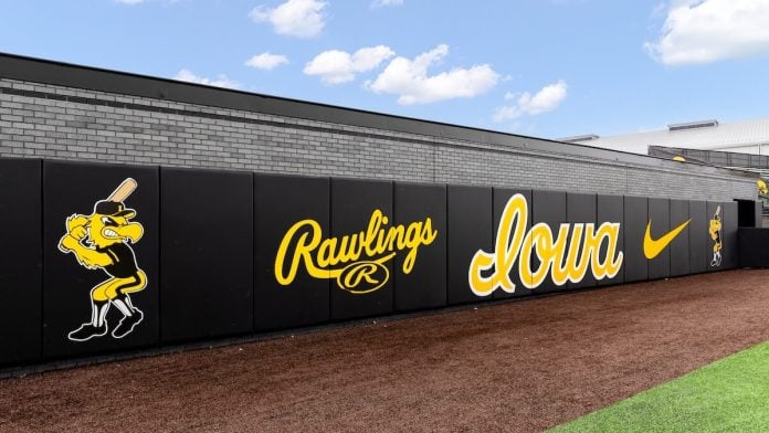 University of Iowa baseball field University of Iowa baseball field, in a state where Kalshi operates its prediction market