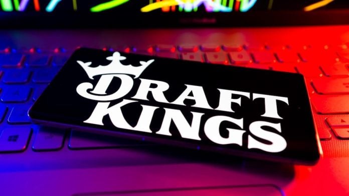 DraftKings CEO Jason Robins spoke Tuesday at the SBC summit in Lisbon