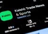 Kalshi app download in focus, as questions about whether it is legal reach the Supreme Court