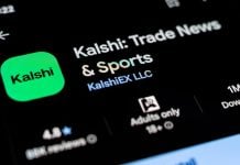 Kalshi app download in focus, as questions about whether it is legal reach the Supreme Court