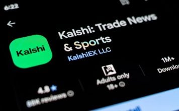 Kalshi app download in focus, as questions about whether it is legal reach the Supreme Court