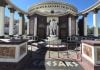 A statute outside Caesars Palace in Las Vegas