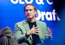 DraftKings CEO Jason Robins At SBC Summit 2026