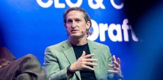 DraftKings CEO Jason Robins At SBC Summit 2026