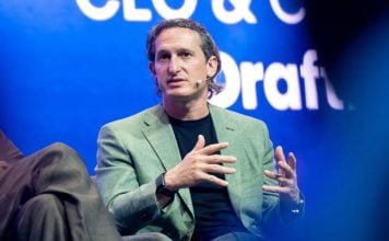 DraftKings CEO Jason Robins At SBC Summit 2026