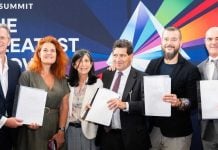 SBC signs long-term agreement to keep SBC Summit in Lisbon until 2030 SBC Summit Lisbon