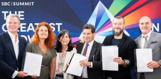 SBC signs long-term agreement to keep SBC Summit in Lisbon until 2030 SBC Summit Lisbon