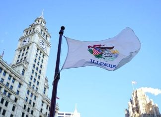 Federal court grants CFTC, Kalshi preliminary injunctions against Illinois The flag of Illinois