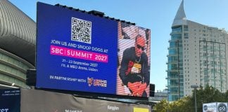 Snoop Dogg revealed as SBC Summit 2027 headliner