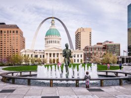 St. Louis, Missouri