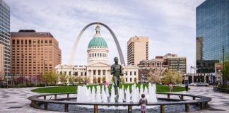 St. Louis, Missouri
