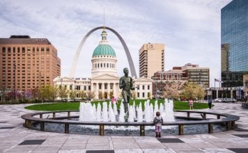 St. Louis, Missouri