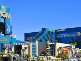 MGM Resorts CEO says back-and-forth takeover talk with People Inc. is over for good MGM Resorts' MGM Grand in Las Vegas