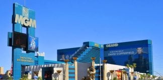 MGM Resorts' MGM Grand in Las Vegas