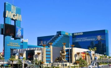 MGM Resorts' MGM Grand in Las Vegas