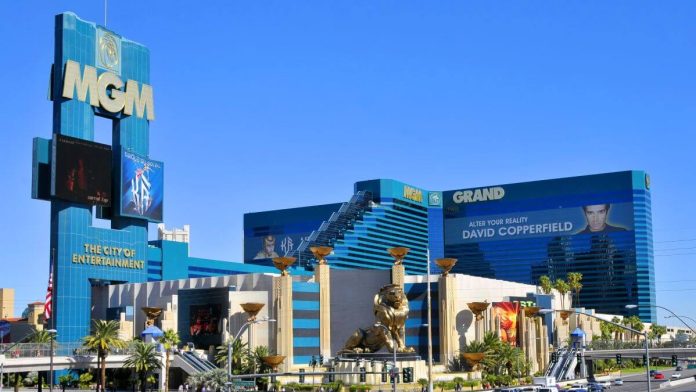 MGM-Resorts-CEO-says-two-way-takeover-talks-with-People-Inc.-are-over-for-good-1 MGM Resorts' MGM Grand in Las Vegas