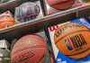 NBA, WNBA group together betting and prediction markets in RG campaign with NCPG Replica NBA balls