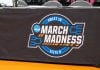 The NCAA March Madness logo