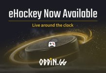 Oddin.gg expands fast betting content with 24/7 eHockey launch and eTouchdown scale-up Oddin.gg eHockey launch
