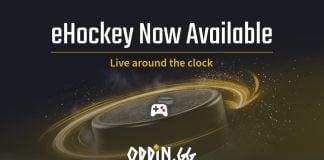 Oddin.gg expands fast betting content with 24/7 eHockey launch and eTouchdown scale-up Oddin.gg eHockey launch