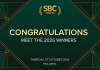 SBC announces winners of SBC Awards 2026 SBC Awards 2026