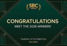 SBC Awards 2026
