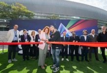 SBC Summit 2026 ribbon-cutting