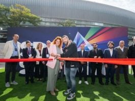 SBC Summit 2026 ends record week with 40,000 attendees as event commits to Lisbon until 2030 SBC Summit 2026 ribbon-cutting
