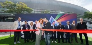 SBC Summit 2026 ends record week with 40,000 attendees as event commits to Lisbon until 2030 SBC Summit 2026 ribbon-cutting