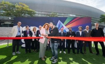 SBC Summit 2026 ribbon-cutting