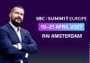 SBC Summit Europe Amsterdam announcement