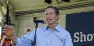 Blumenthal steps up VIP probe by quizzing leading sportsbooks, prediction markets Sen. Richard Blumenthal
