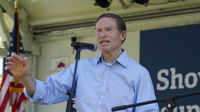 Sen. Richard Blumenthal