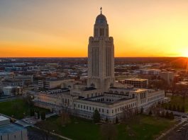 Online Nebraska sports betting