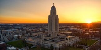 Online Nebraska sports betting