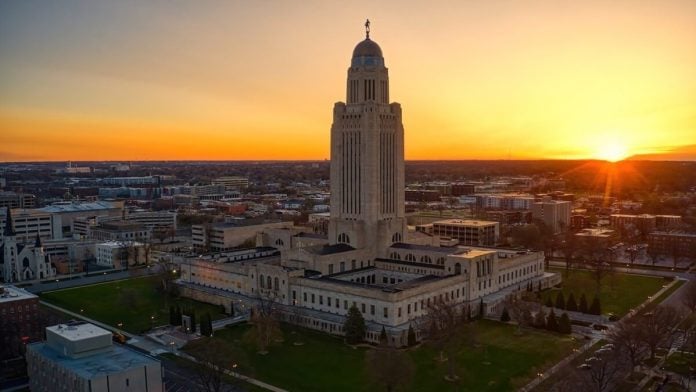 Online Nebraska sports betting
